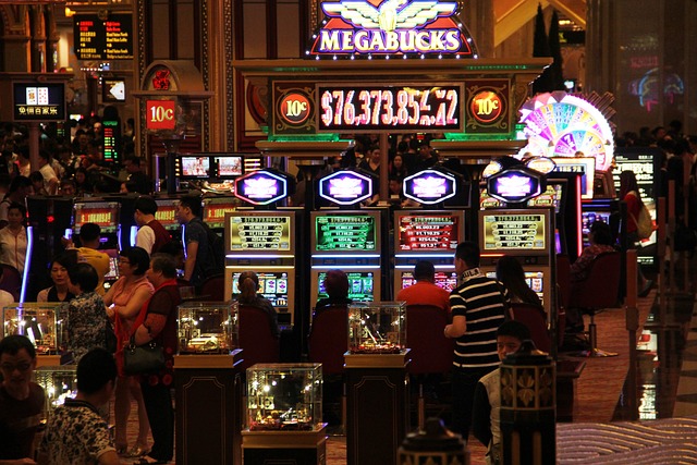 Risky Gambling Behavior