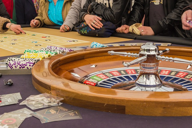 Popular Table Games