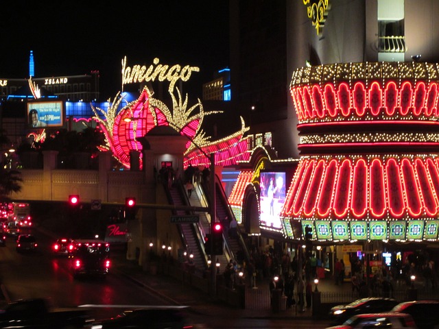 Father’s Day at the Casino
